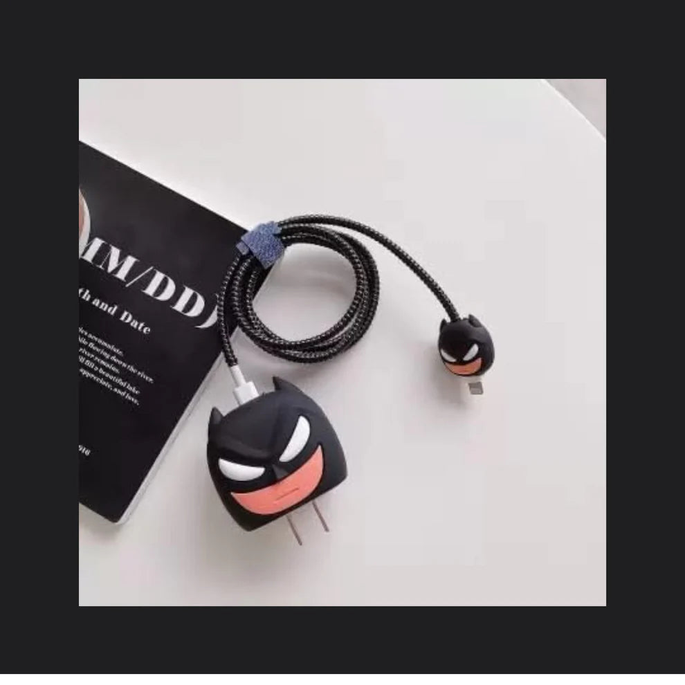 Batman Charger Protecter