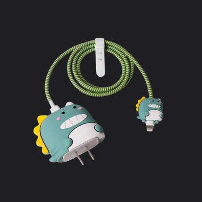 Dinosaur Charger Protecter
