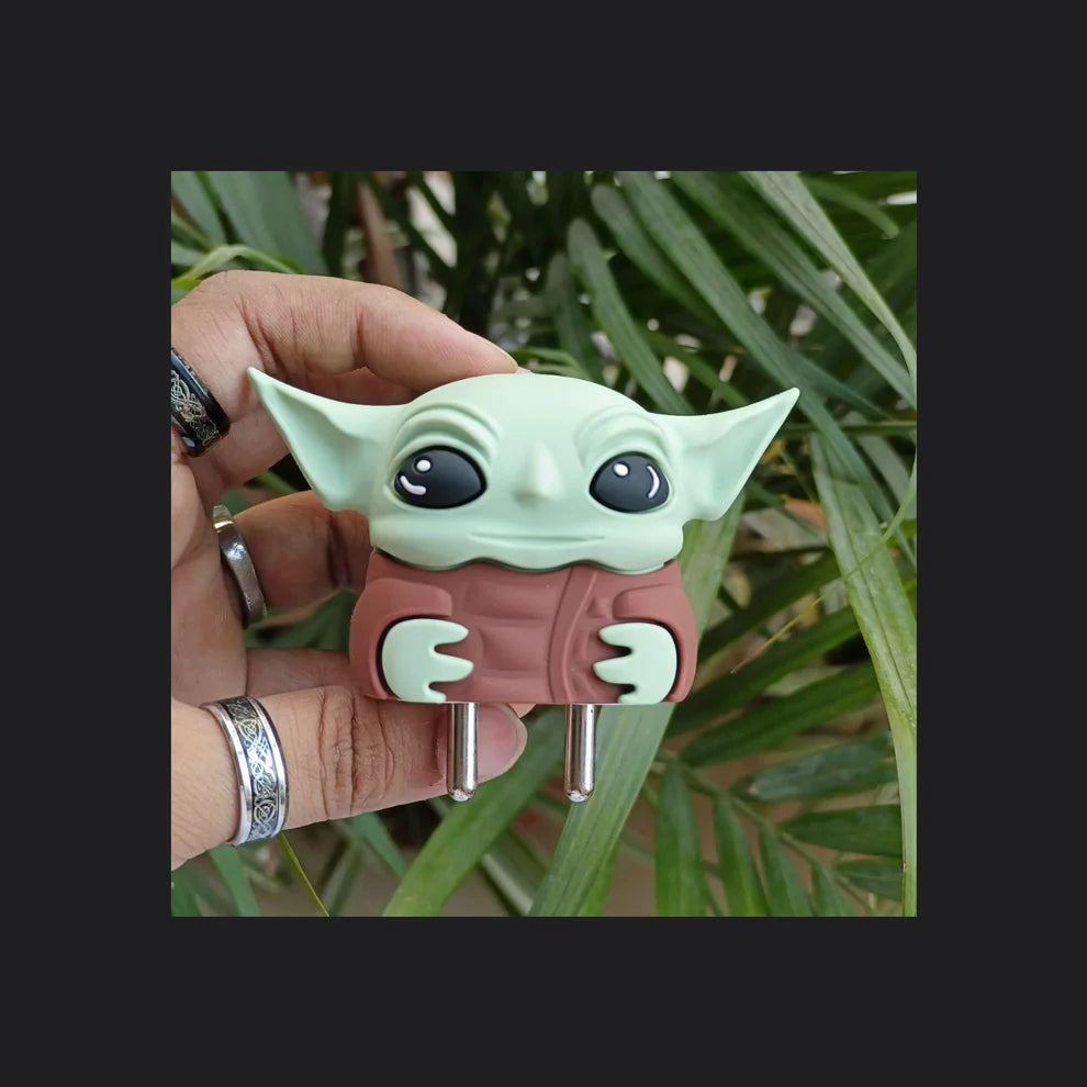 Yoda Charger Protecter