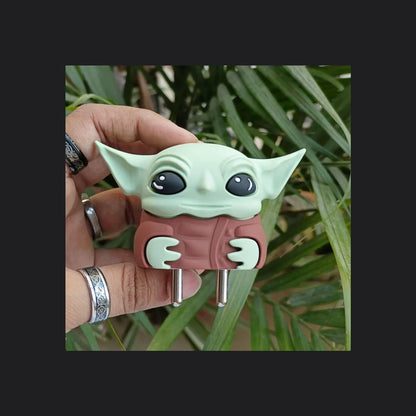 Yoda Charger Protecter